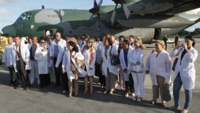 médicos brasileiros para substituir cubanos
