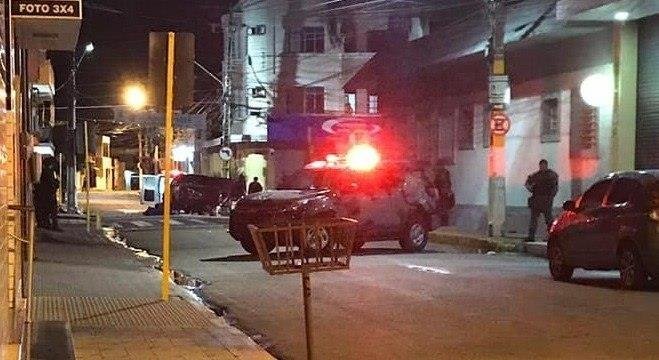 Crime ocorreu na madrugada desta sexta-feira em Milagres, no interior do Estado