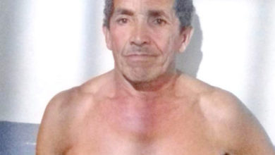 Feliciano Cantanhede - acusado de estupro