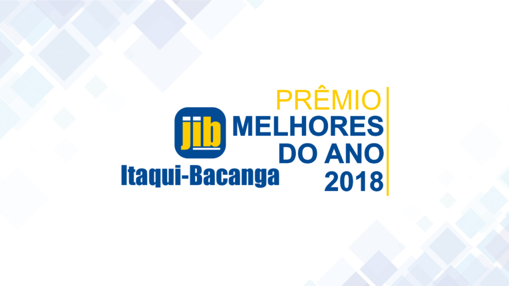 Melhores do ano 2018 JIB -