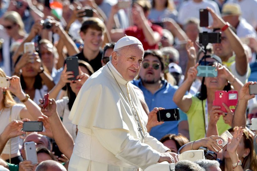Papa Francisco. (Foto: Getty)