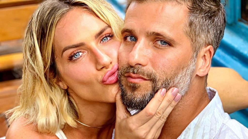 Giovanna Ewbank e Bruno Gagliasso