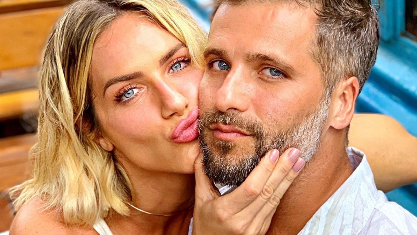 Giovanna Ewbank e Bruno Gagliasso