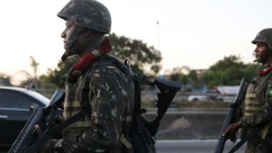 Forças Armadas serão enviadas para combater queimadas Foto: Agência Brasil/Fernando Frazão