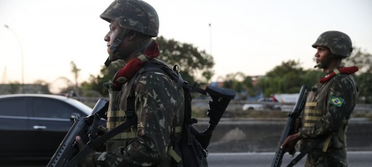 Forças Armadas serão enviadas para combater queimadas Foto: Agência Brasil/Fernando Frazão