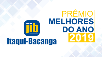 Melhores do ano 2019 JIB - Jornal Itaqui-bacanga