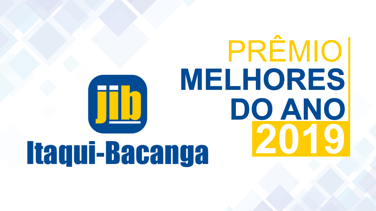 Melhores do ano 2019 JIB - Jornal Itaqui-bacanga
