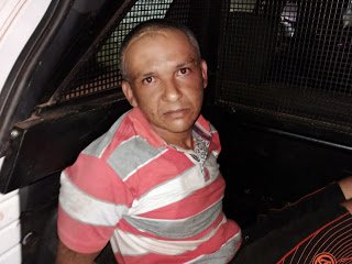 Acusado de arrombamento