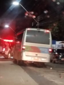 Ação rápida da Rotam