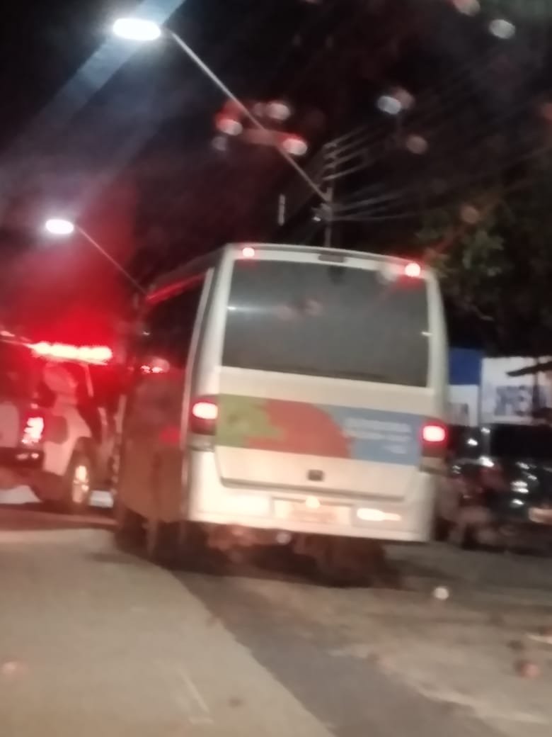 Ação rápida da Rotam