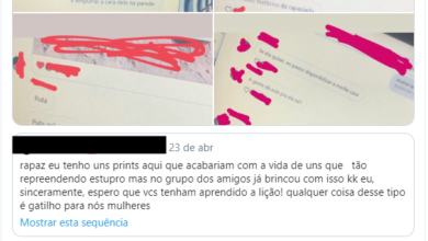 Conversas comprovam acusações