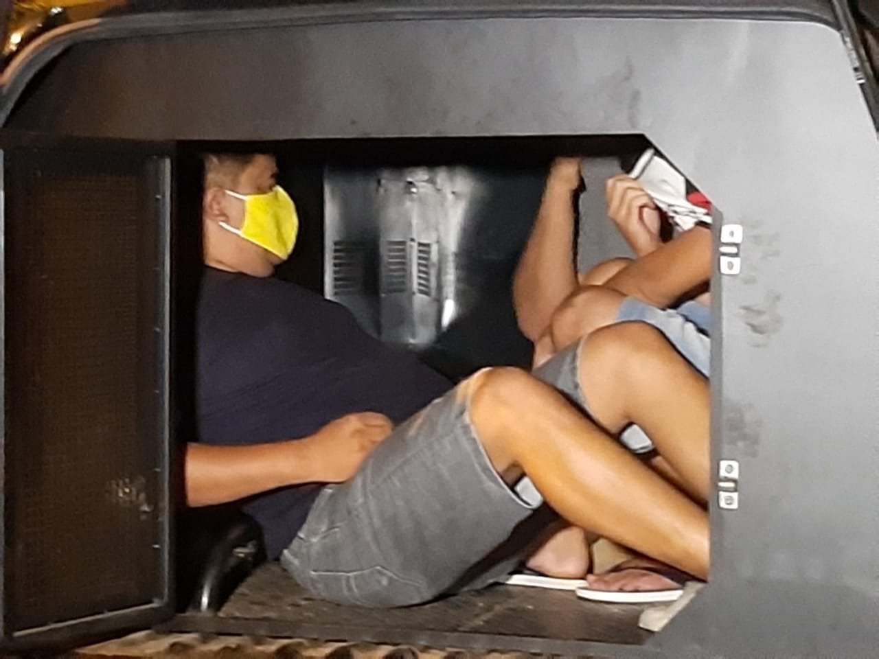 Dois suspeitos de executar fazendeiros no MA