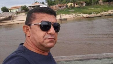 Empresário Carlos foi morto a tiros