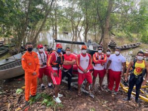 Equipes de Bombeiros