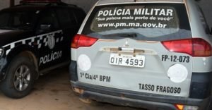 Guarnição de Tasso Fragoso
