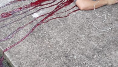 Homem morreu com 10 tiros na cabeça