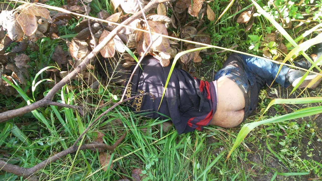 Criminoso morreu durante tentativa de assalto