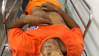Após assassinar avó, foi morto por detentos