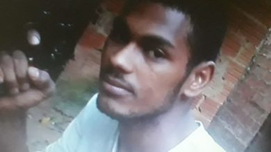 Individuo morto após trocar tiros com a polícia