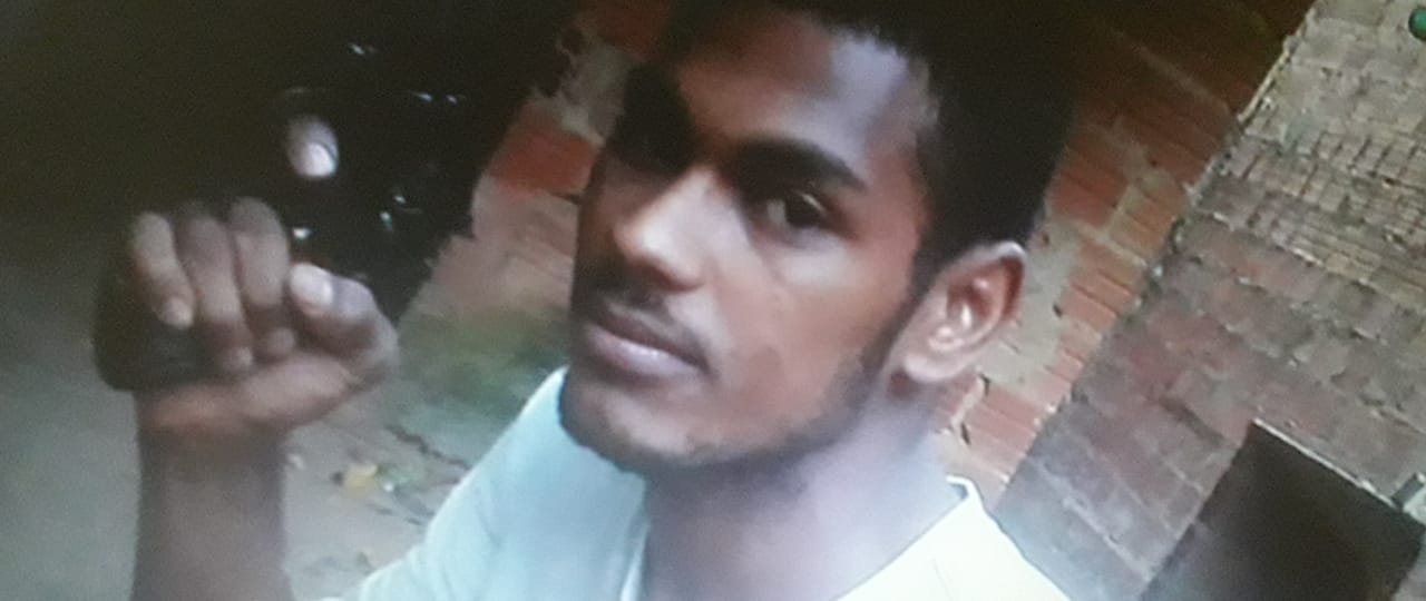 Individuo morto após trocar tiros com a polícia