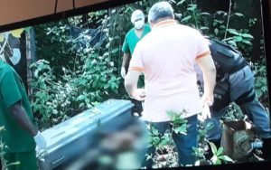 Polícia trabalha nas investigações