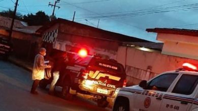 Policia investiga o caso
