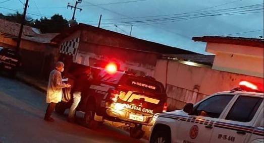 Policia investiga o caso