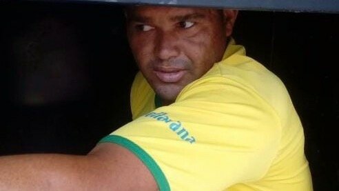 Suspeito do Crime