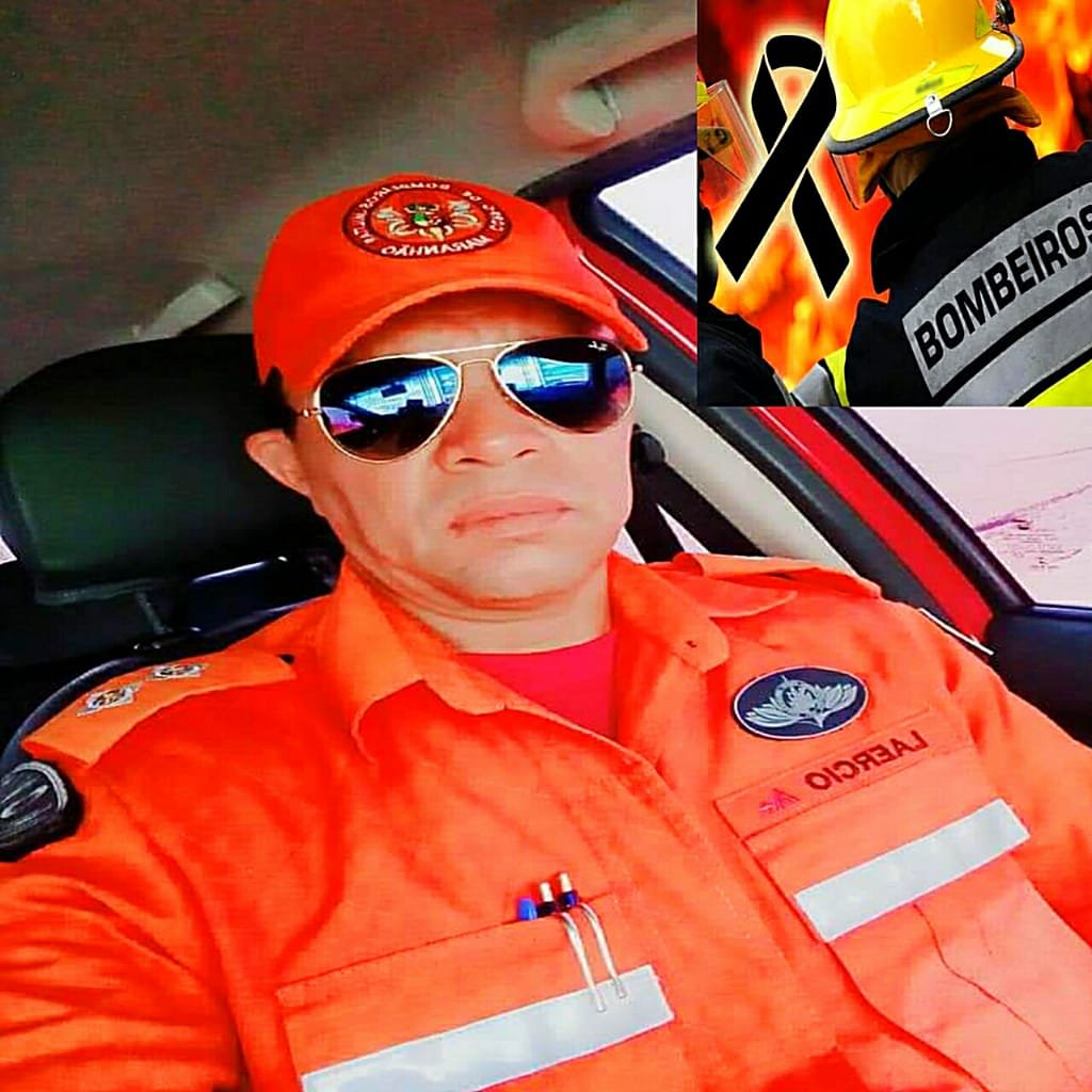 Tenente Laércio do Bombeiro