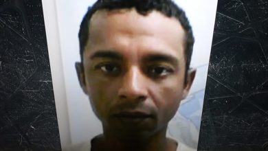Vítima do homicídio