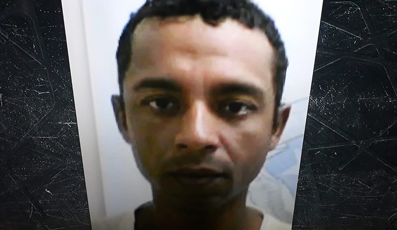 Vítima do homicídio