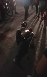 Se deu mau