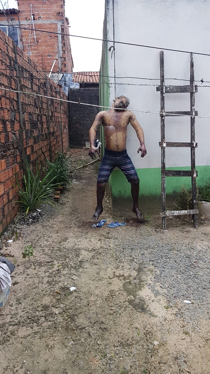 Depois de matar a mulher homem recorreu ao suicídio