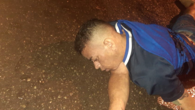 Homem executado no Rio Anil