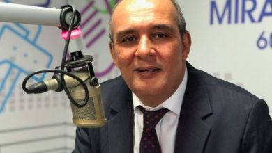 Jornalista Roberto Fernandes