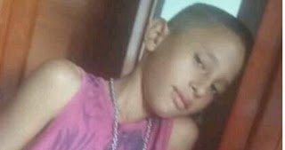 Criança de 13 anos foi baleado acidentalmente