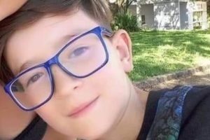 Rafael Mateus Winques, de 11 anos Arquivo/ pessoal