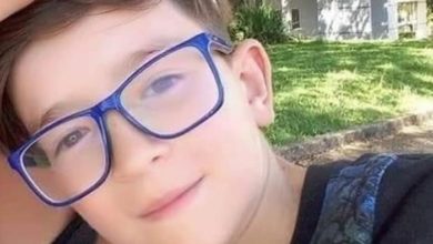 Rafael Mateus Winques, de 11 anos Arquivo/ pessoal