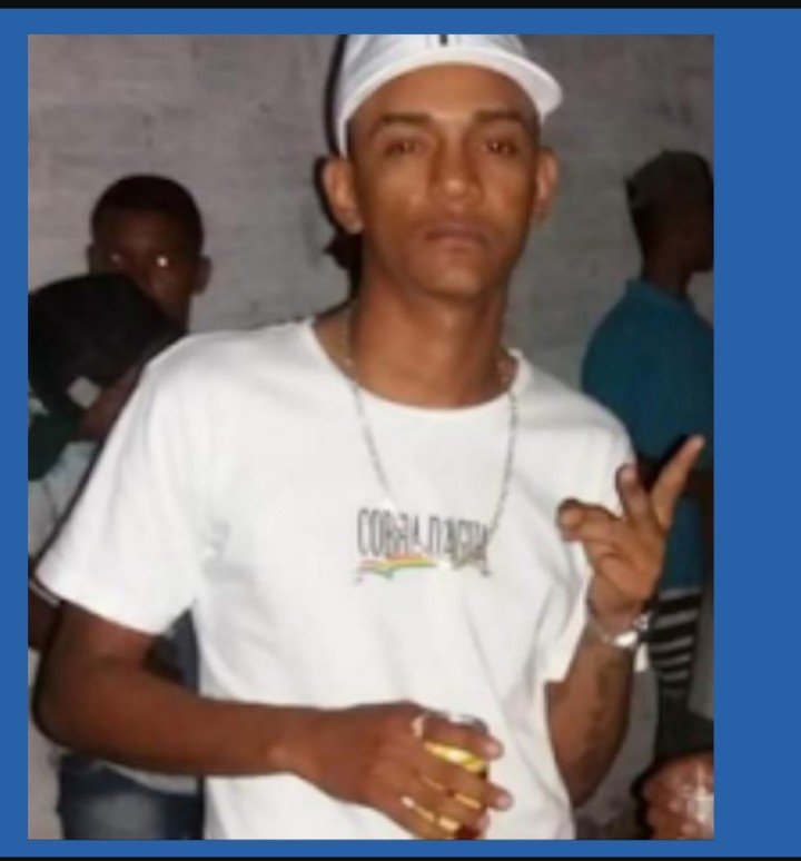 A vitima Paulinho da Neta foi morto a tiros
