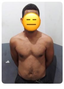 Acusado de roubo