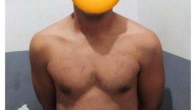 Acusado de roubo