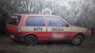 Carro de Auto escola de São Luís é utilizado para transportar drogas