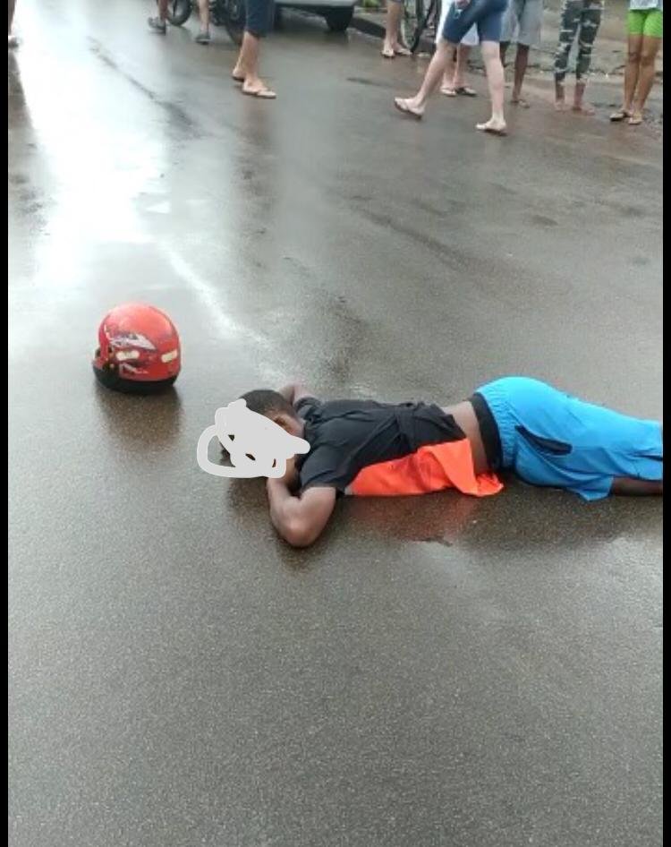 Crime ocorreu próximo a Decop
