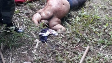 Criminosos morreram em confronto com a polícia
