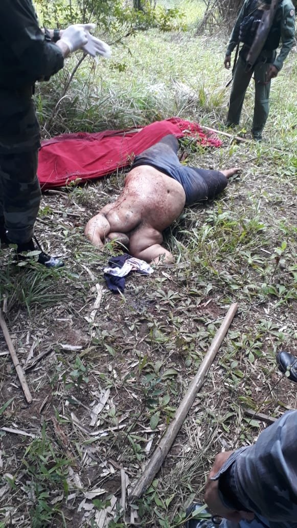 Criminosos morreram em confronto com a polícia