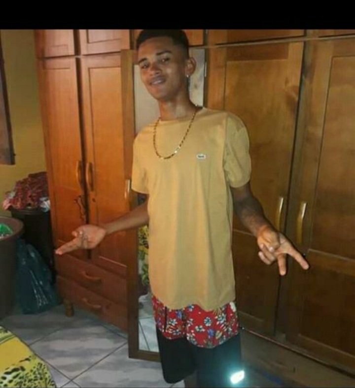 David Gonçalves foi morto com dois tiros