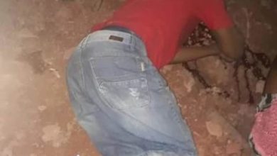 Homem executado em Timon