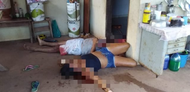 Homem mata companheira e depois tira a própria vida