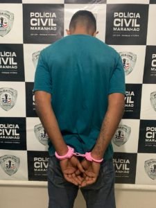 Homem preso acusado de vários assaltos