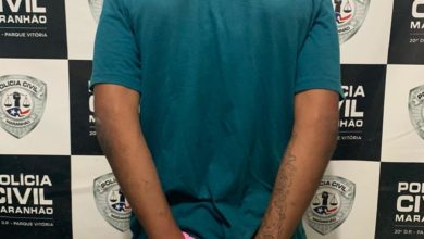 Homem preso acusado de vários assaltos